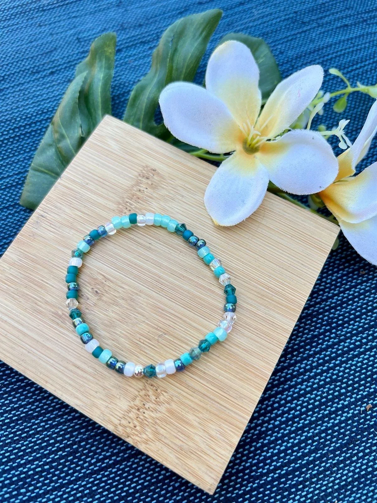 Small online beaded bracelets